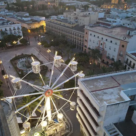 New York Style Luxury 3 Dormitorios Jerez de la Frontera Exterior photo