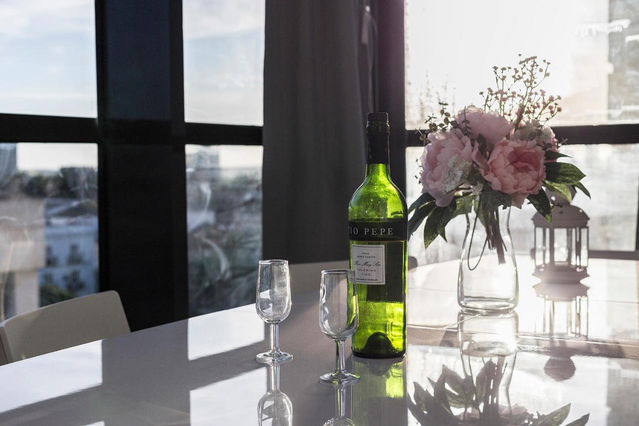 New York Style Luxury 3 Apartment Jerez de la Frontera